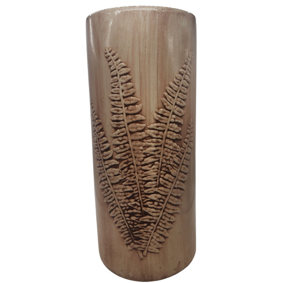 VINTAGE UMBRELLA CANE STAND MARCIA CALIFORNIA POTTERY Vintage Flamingo - Picture 3 of 9